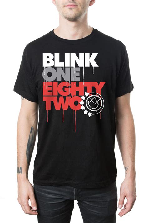 blink 182 online store.